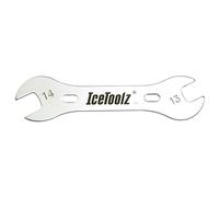 Icetoolz #37A1 - chiave per coni Grey unisex