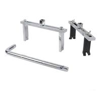 Chiave per coperchio del serbatoio del carburante con design a ganasce multiple regolabile, progettata per una presa salda e una facile rimozione delle pompe del carburante su una vasta gamma di