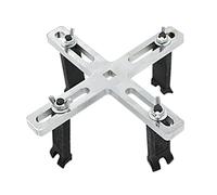 Chiave per coperchio del serbatoio del carburante dell'auto 3 chiave regolabile per coperchio del serbatoio del carburante dell'auto strumento di rimozione dello strumento di rimozione del coperchio