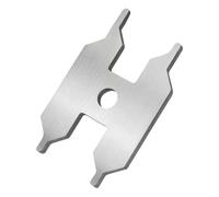 Chiave per coperchio della cartuccia, chiave per coperchio della cartuccia del rubinetto,Strumento per chiave a cartuccia - Toccare Forniture per la rimozione del bagno, strumenti di manutenzione