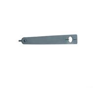 Chiave per dadi accessorio utensile compatibile con Bosch 1619P08927 per GWS 9125 GWS850