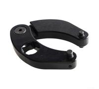 Chiave per dadi regolabili per cilindri idraulici per gamma da 2" a 6", struttura in acciaio resistente, adatta per macchine agricole e edili, con azionamento da 2"