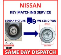 Chiave Per Dado Di Blocco Master Locking Per Servizio Nissan Qashqai