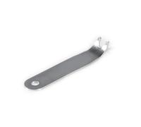 Chiave per Eliche in Lega di Alluminio per X4 H107 | Adatta a H107l, H107c e H107d, Argento, per Smontaggio Rapido delle Pale