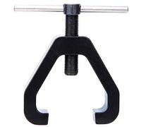 Chiave per estrattore auto, in lega di metallo, ad alta resistenza, per esterni, per fuoristrada da 1/8 1/10, colore: nero giocattoli modello