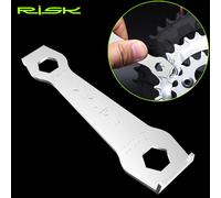 Chiave per facile da Usare per vite Argento Utensile Acciaio 18g 93mm
