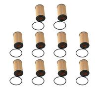 Chiave per filtro dell'olio 10 pezzi di filtro per dell'olio per Chevrolet Cruze 1.6/1.8L 2008-2013 per Epica 2006-2011 accessori per auto parti ricambio installazione