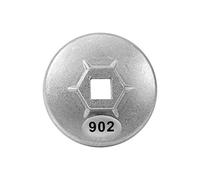 Chiave per Filtro Dell'olio, 67 Mm, 14 Scanalature, Tappo in Alluminio, Chiave per Filtro Dell'olio, Strumento per la Rimozione della Presa Dell'autollaves filtro aceite coche