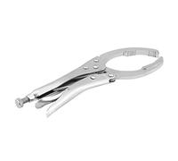 Chiave per filtro dell'olio Chiave per filtro dell'olio regolabile per auto Strumento di rimozione chiave a pinza Strumento di rimozione 10 pollici Strumento di manutenzione automatica Strumenti di