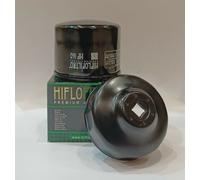 Attrezzo per Filtro Olio Chiave E Hiflofiltro Per BMW K1200GT (2005 A 2008)
