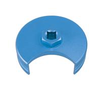 Laser Tools Filtro Olio Presa 74mm x 14 Fluttini - per Harley Davidson 6930