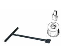 CHIAVE SMONTA FILTRO OLIO FILTRI MOTO SCOOTER MOTORE PIAGGIO ADIVA / APRILIA