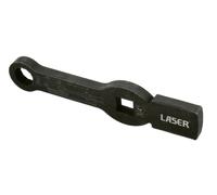 Chiave Per Freno Caliper HGV Laser 20Mm Bi-Hex 3"D Due Facce Di Colpi 9141