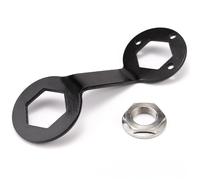 Chiave per frizione per Lavatrice 36mm 38mm Presa Esagonale Utensile in Ghisa