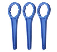 Chiave per fusti da 3 pezzi: chiave per aprire il coperchio del secchio di