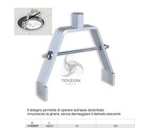 Beta 1482A/3 - Chiave per ghiere galleggianti serbatoio gruppo PSA