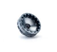 Park Tool Bbt-27.3 16-notch 49 Mm Od Bottom Bracket Tool Nero Black