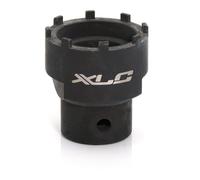 Chiave per il perno del movimento centrale a 8 scanalature XLC TO-S04 Isis Drive Noir