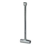 Chiave per impieghi gravosi con valvola a cilindro di ossigeno, manico ergonomico a T con robusto acciaio, utensile manuale per bombole di gas, chiave medica con struttura robusta, strumenti di