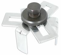 Chiave Per Iniettore Carburante 3 Gamba 75 - 160Mm | 4768 Laser Nuovo