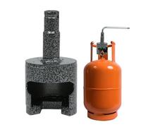 Chiave per la Bombola del Gas,Acciaio Al Manganese, Manuale E Multiuso | Un Utensile Manuale per la Valvola del Serbatoio come Chiave | Per uso in dormitorio, appartamento, cucina, ristorante
