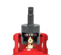 Chiave per la Bombola del Gas,Risparmio Della Fatica Acciaio Al Manganese Manuale E Versatile - utensile chiave da bombole e cilindri | Per uso in dormitorio, appartamento, cucina, ristorante