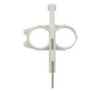 acquaverde Chiave per la Regolazione dei Pop up Compatibile Adatto ad irrigatori da Giardino Hunter KS Toro irritec