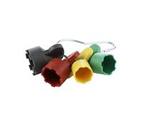 Chiave per la rimozione della chiave dell'aeratore del rubinetto della cache, diversi colori, M24x1, M21.5×1, M18.5×1 e M16.5×1