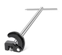 Chiave per lavabo - Chiave per rubinetto regolabile Strumento di precisione compatto | Strumento per lo smontaggio del rubinetto - Accessorio per la manutenzione 'impianto idraulico - Attrezzatura