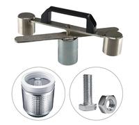 Chiave per lo smontaggio del cestello interno della lavatrice per lavatrici