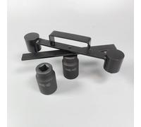 Chiave per lo smontaggio della frizione della lavatrice, utensile manuale