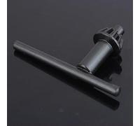 Chiave per mandrino per utensili elettrici compatibile con mandrini di dimensioni comuni tra cui 0,6 mm, 1,5 mm, 3 mm, 5 mm, 10 mm, 13 mm, 16 mm e 20 mm (0,6-6 mm)