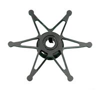 Chiave per manutenzione mulinello da pesca, 65 mm, strumento per mulinelli DAIWA B5P5 CC80, robusta struttura in lega (nero)