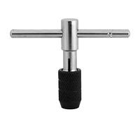 Chiave Per Maschiatura Manuale Supporto Per Cerniera Portamaschi A Forma Di T Mandrino In Acciaio Legato Regolabile Per Uso Intensivo Su Materiali Diversi