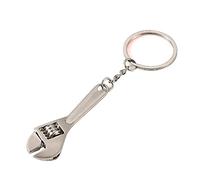 Chiave per modello di utensili, chiave inglese regolabile per catene chiave, manuale manuale di istruzioni per l'automobile degli attrezzi, strumenti di riparazione degli uomini, regalo speciale