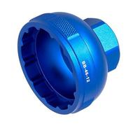 Chiave per movimento centrale della bicicletta, strumento per la rimozione dei cuscinetti della bicicletta, strumento per la rimozione dei cuscinetti della bicicletta, chiave per movimento centrale in