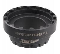 Chiave per movimento centrale SUPER-B Shimano STEPS E-BIKE
