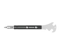 Topeak Bar Pro Pedal Wrench Argento