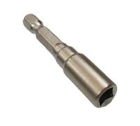 Chiave per punta da trapano, chiave per accordatura del tamburo in acciaio, chiave per trapano a testa magnetica, per batteria di ricambio, strumento hardware a percussione per una facile