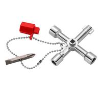 Chiave per quadri elettrici Knipex / versione lunga