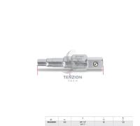 Chiave Per Raccordi Radiatori A Cinque Gradazioni - Beta 355