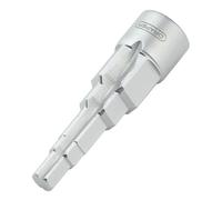 Chiave Per Radiatori Draper Spud 1/2" 5 Passi 10-21mm Valvole Nippli Tappi 07130