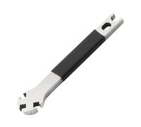 Chiave Per Raggi Bici - Strumento Per Radio Bici | Strumenti Per Calibrare Ruote Per Biciclette Strumenti In Metallo Montagna Per Bici Da Strada E