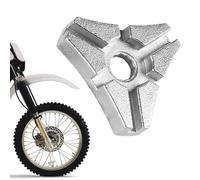 Chiave per Raggi per Bicicletta | Regolatore A Sei Fori Per La Centratura | Chiave per Regolazione Cerchio e Raggi Bicicletta,Adatto A Ciclismo E Montano, Motocicli, Outdoor, Garage E Meccanici