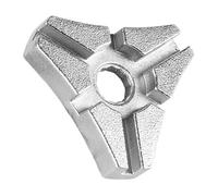 Chiave per raggi per bicicletta, strumento di riparazione in acciaio a piccola tensione, chiave per raggi per ruote di bici, per strada, mountain bike, moto, viaggi, equitazione, garage, uomini e