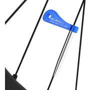 Chiave per raggi per bicicletta, supporto per raggi, impedisce che i si