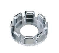 Chiave per raggi Topeak MultiSpoke Wrench Argenté TU