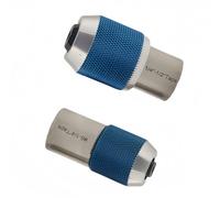 Chiave per rubinetto a cricchetto 38 pollici con presa per rubinetto set 2 pezzi