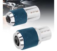 Chiave per rubinetto a cricchetto 38 pollici con presa per rubinetto set 2 pezzi