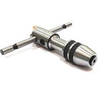 Chiave per rubinetto a cricchetto reversibile tipo T - Set di 3 con scatola...